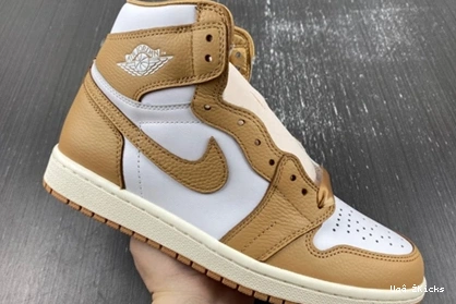 High Efficient (Women's)  Praline FN6622- OG 1 Retro 7117 69 Jordan 1109